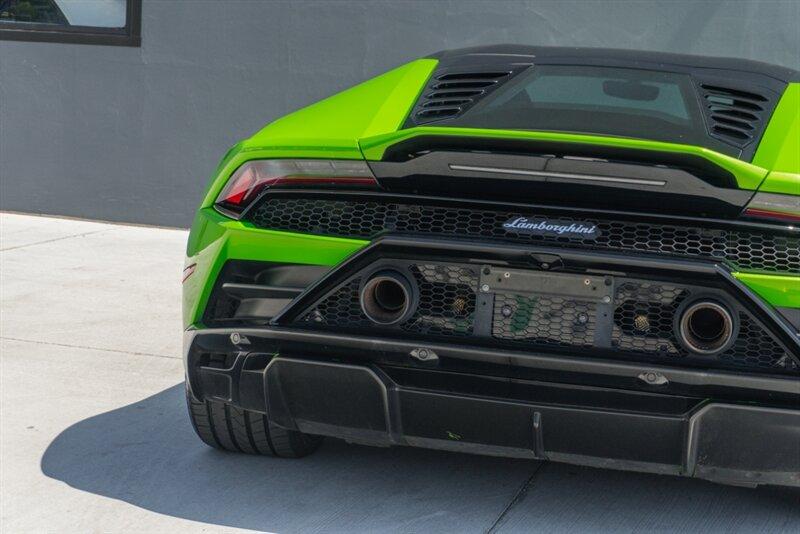 2021 Lamborghini Huracan