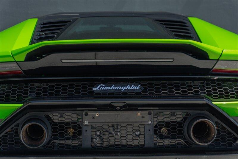 2021 Lamborghini Huracan