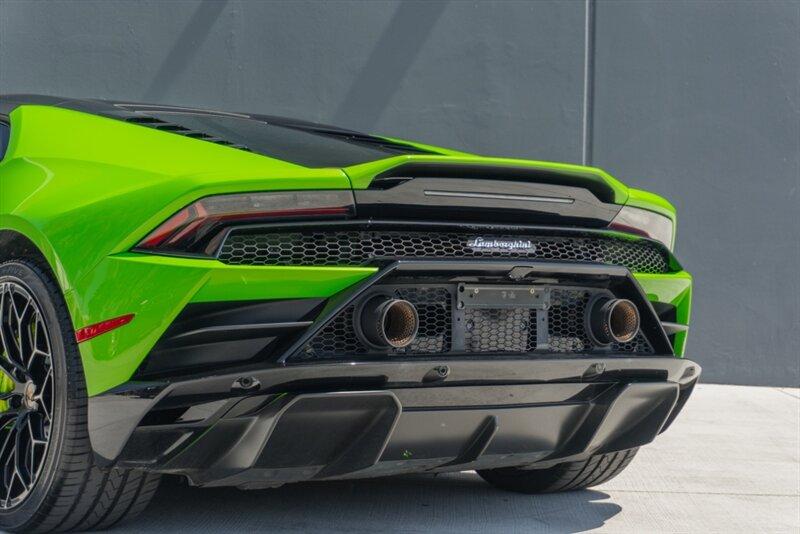 2021 Lamborghini Huracan