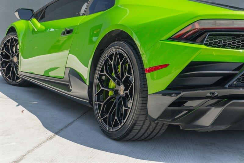 2021 Lamborghini Huracan