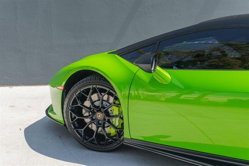 2021 Lamborghini Huracan