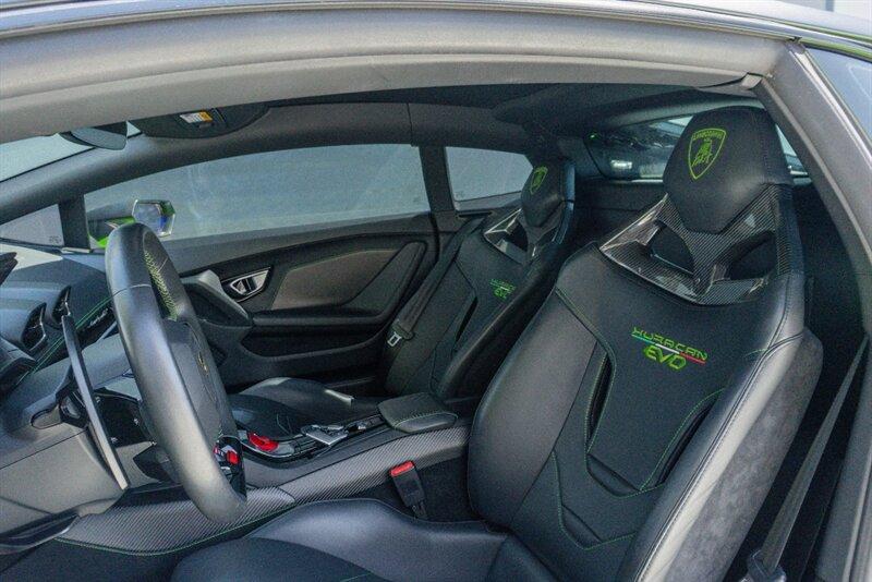2021 Lamborghini Huracan
