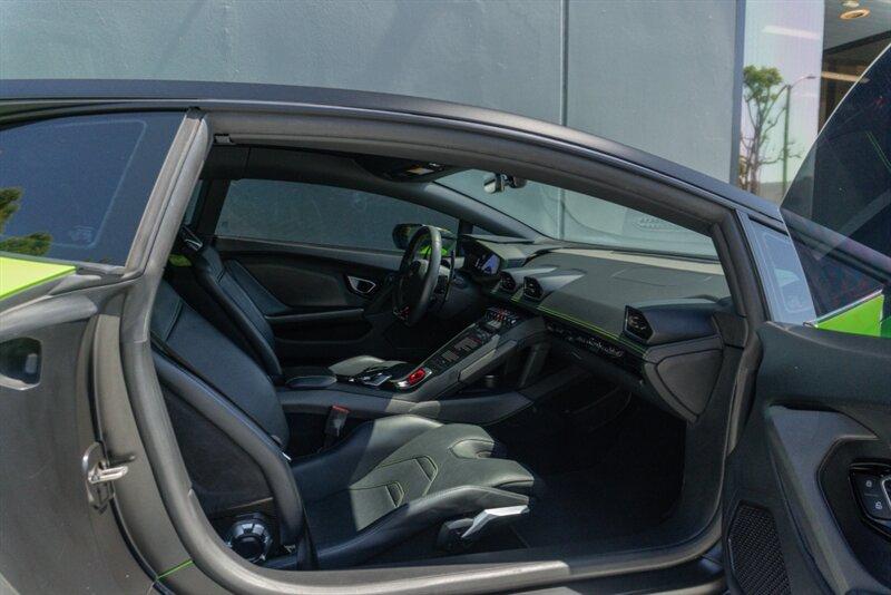 2021 Lamborghini Huracan