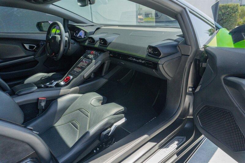 2021 Lamborghini Huracan