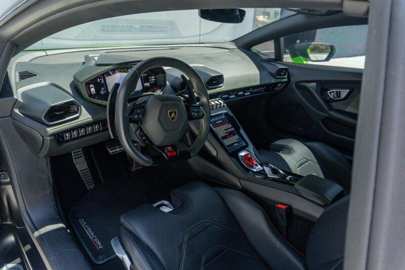 2021 Lamborghini Huracan