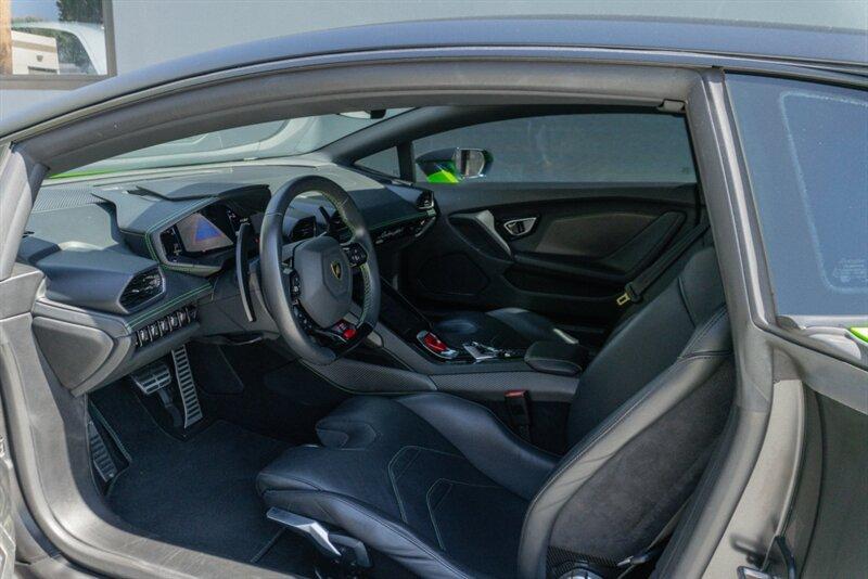 2021 Lamborghini Huracan