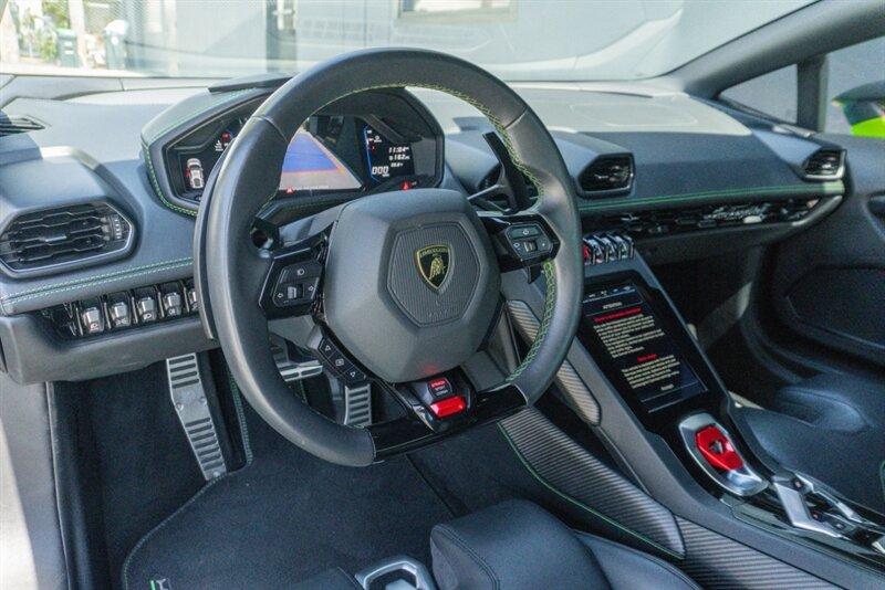 2021 Lamborghini Huracan