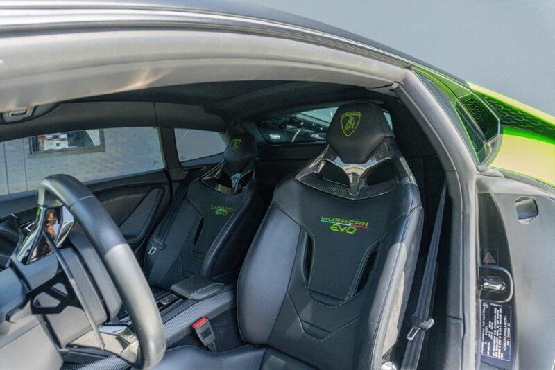 2021 Lamborghini Huracan