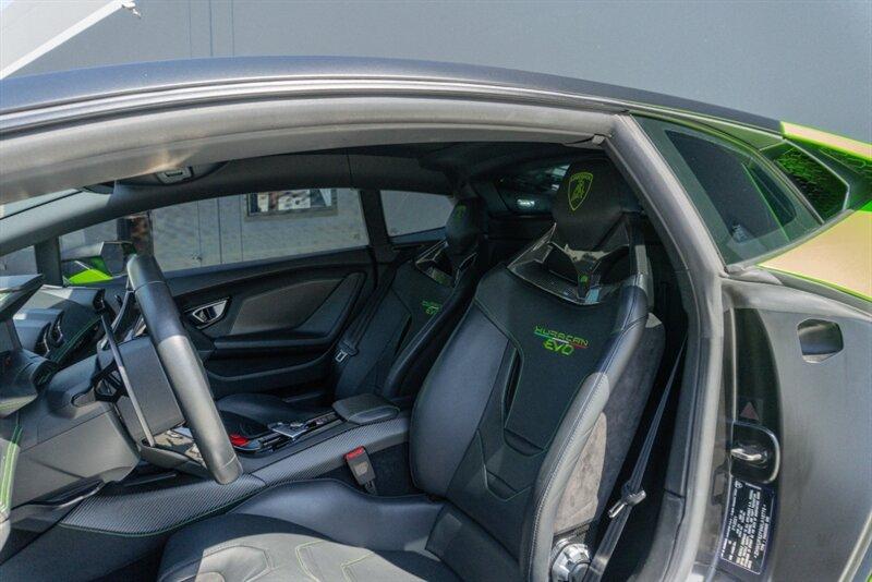 2021 Lamborghini Huracan