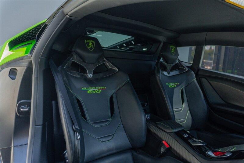 2021 Lamborghini Huracan