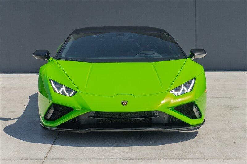 2021 Lamborghini Huracan