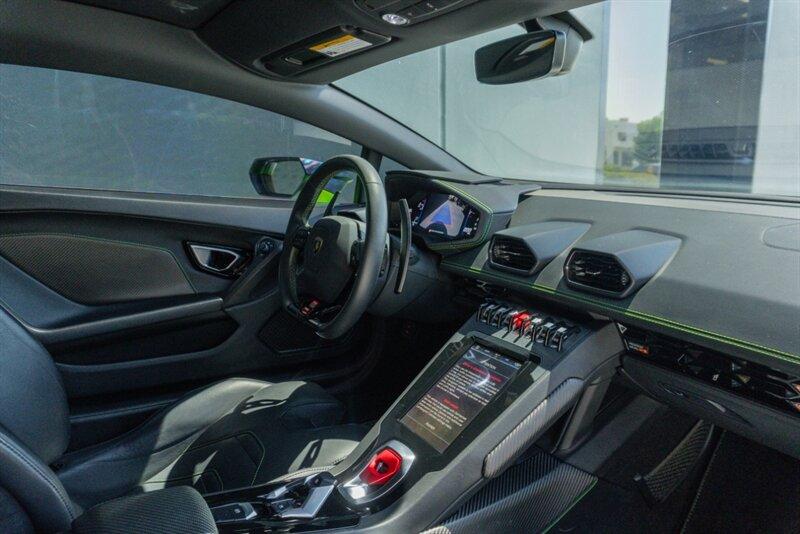 2021 Lamborghini Huracan