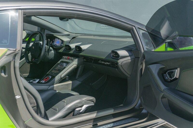 2021 Lamborghini Huracan
