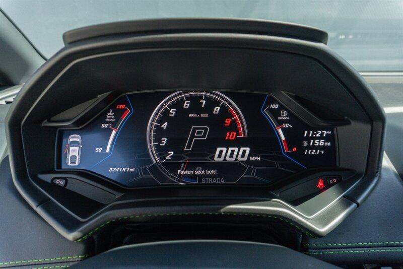 2021 Lamborghini Huracan