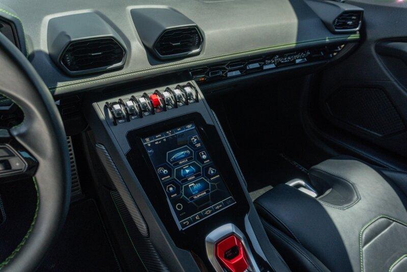 2021 Lamborghini Huracan