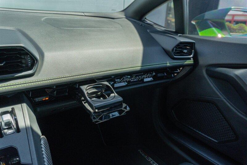 2021 Lamborghini Huracan