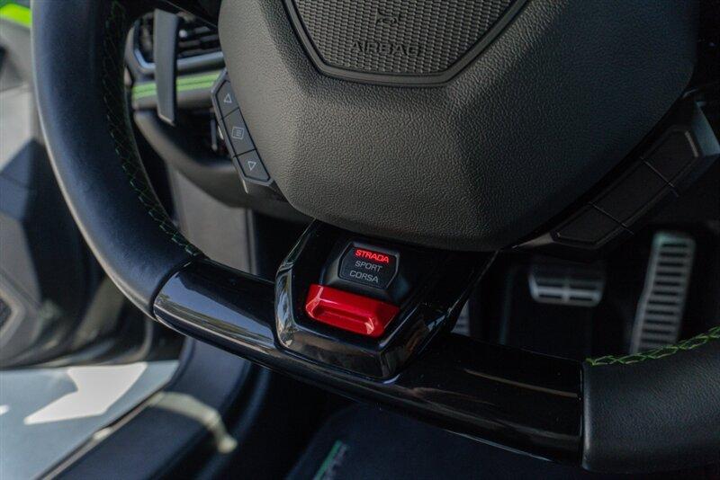 2021 Lamborghini Huracan