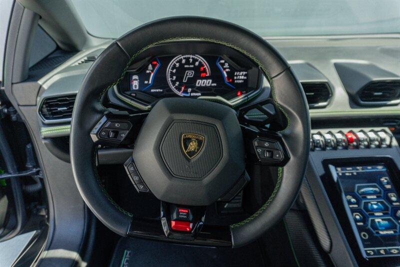 2021 Lamborghini Huracan