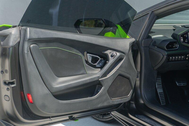 2021 Lamborghini Huracan