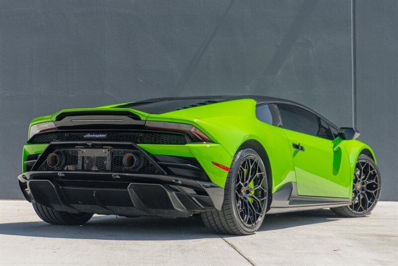 2021 Lamborghini Huracan