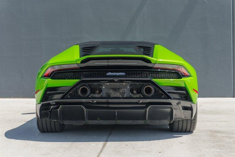 2021 Lamborghini Huracan