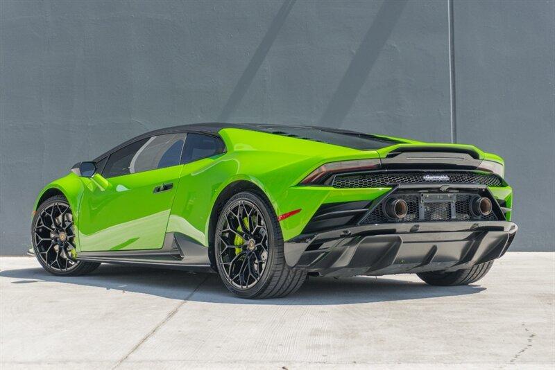 2021 Lamborghini Huracan