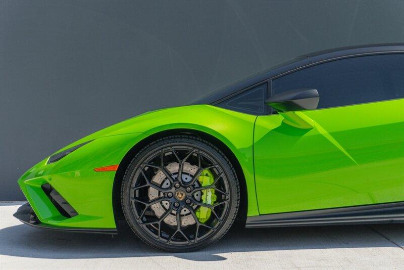 2021 Lamborghini Huracan