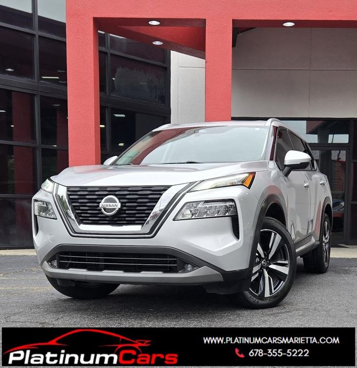 2021 Nissan Rogue