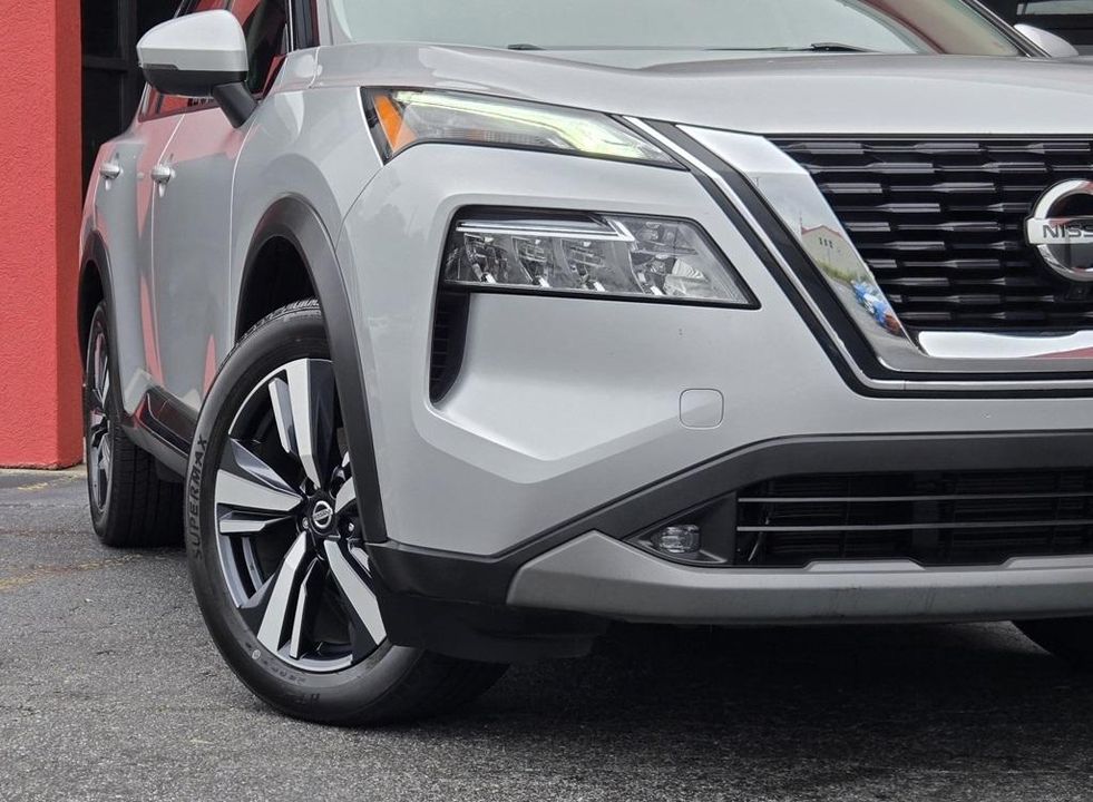 2021 Nissan Rogue