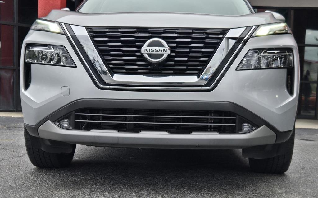 2021 Nissan Rogue