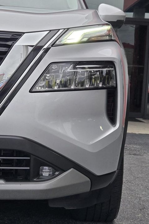 2021 Nissan Rogue