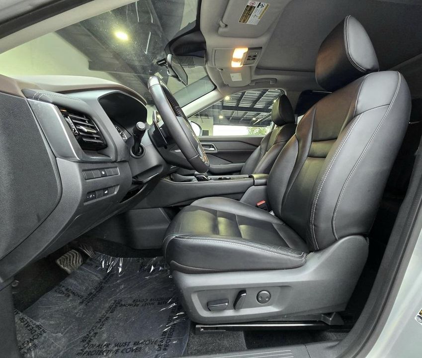 2021 Nissan Rogue