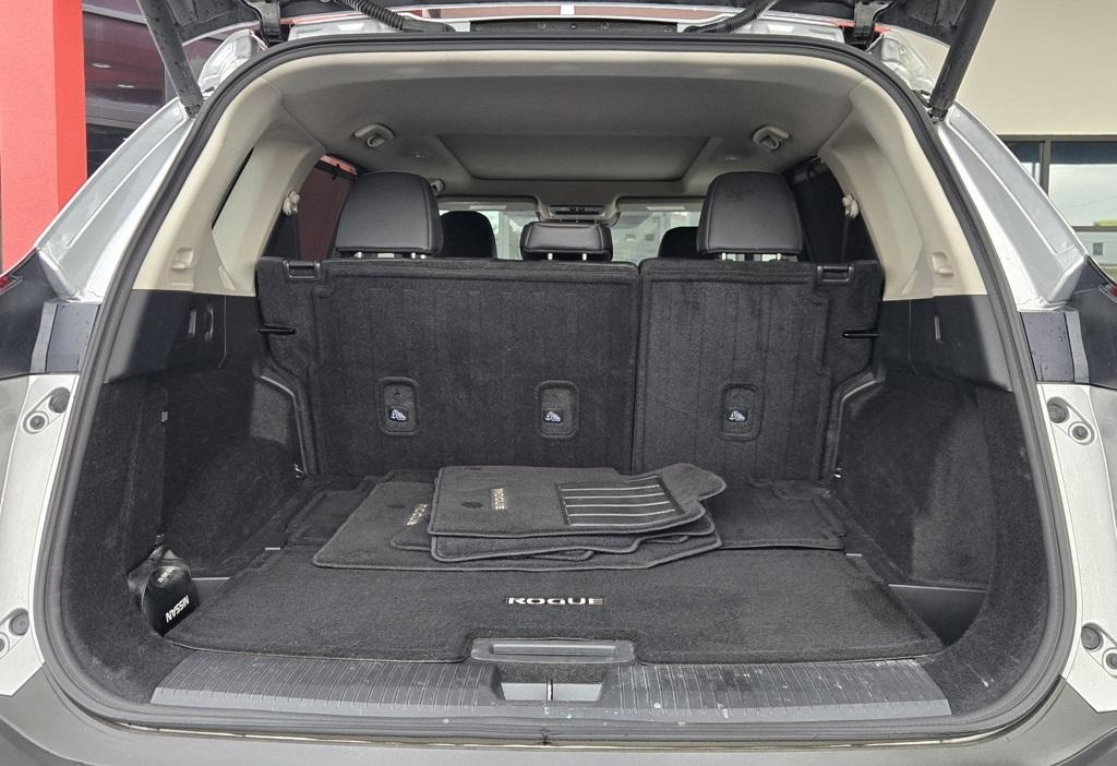 2021 Nissan Rogue