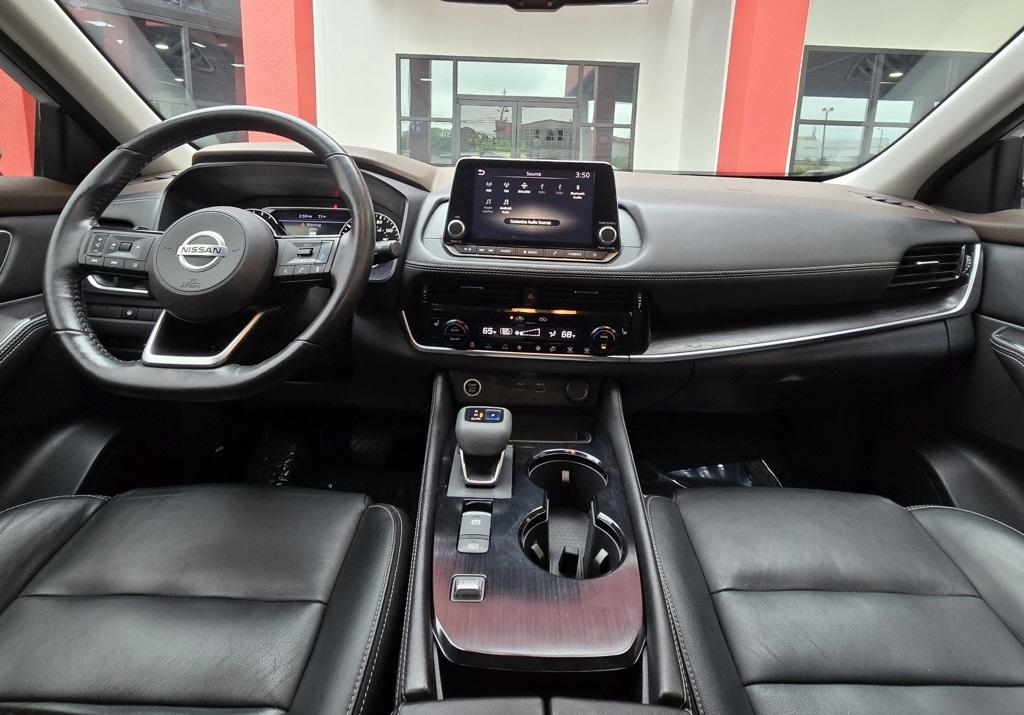 2021 Nissan Rogue