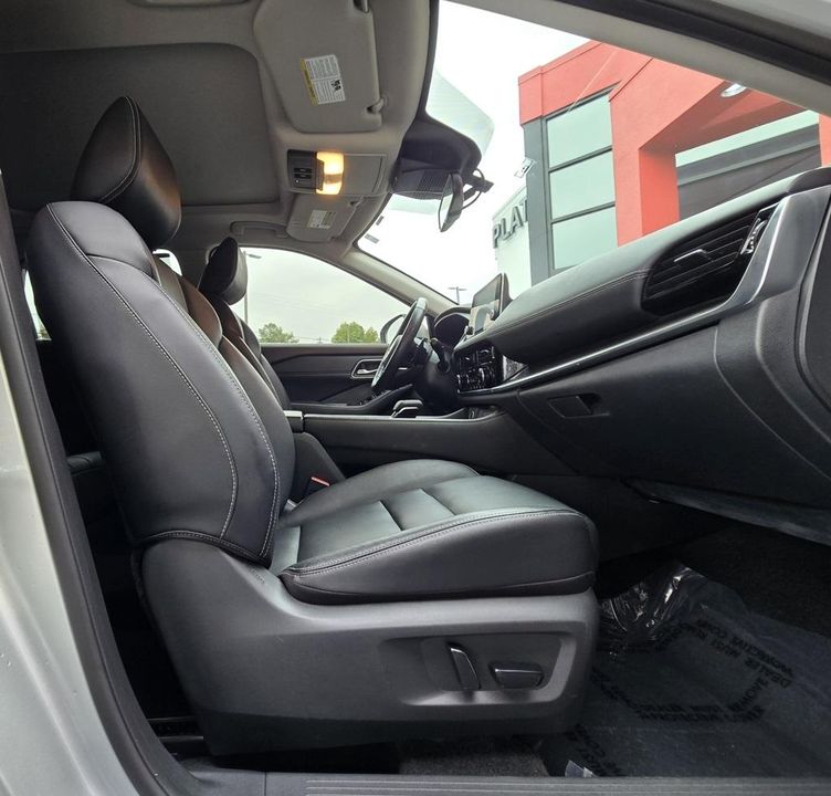 2021 Nissan Rogue