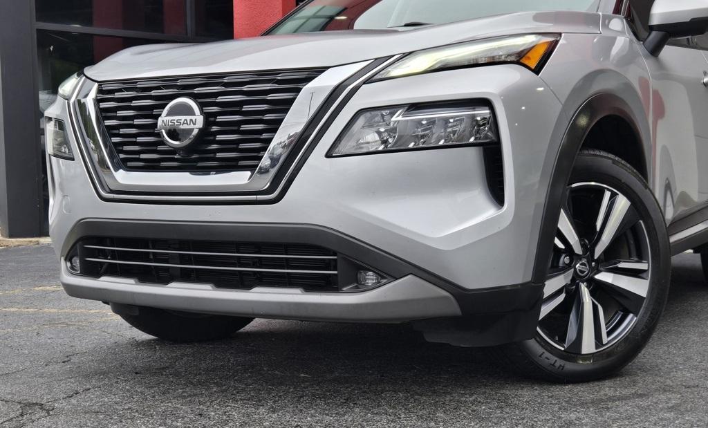 2021 Nissan Rogue