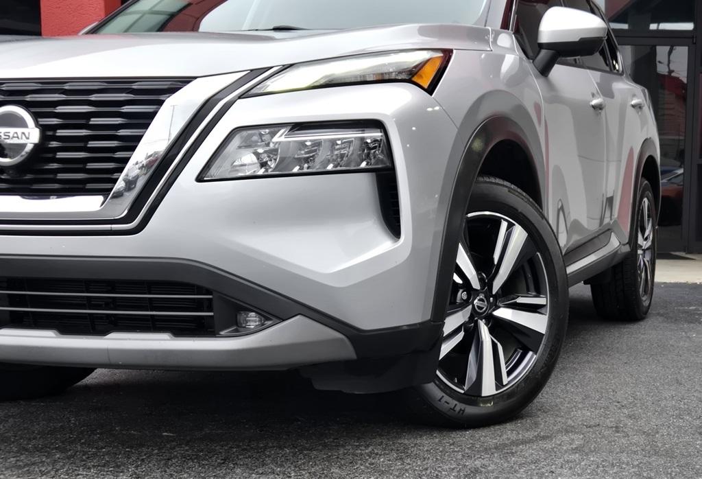 2021 Nissan Rogue