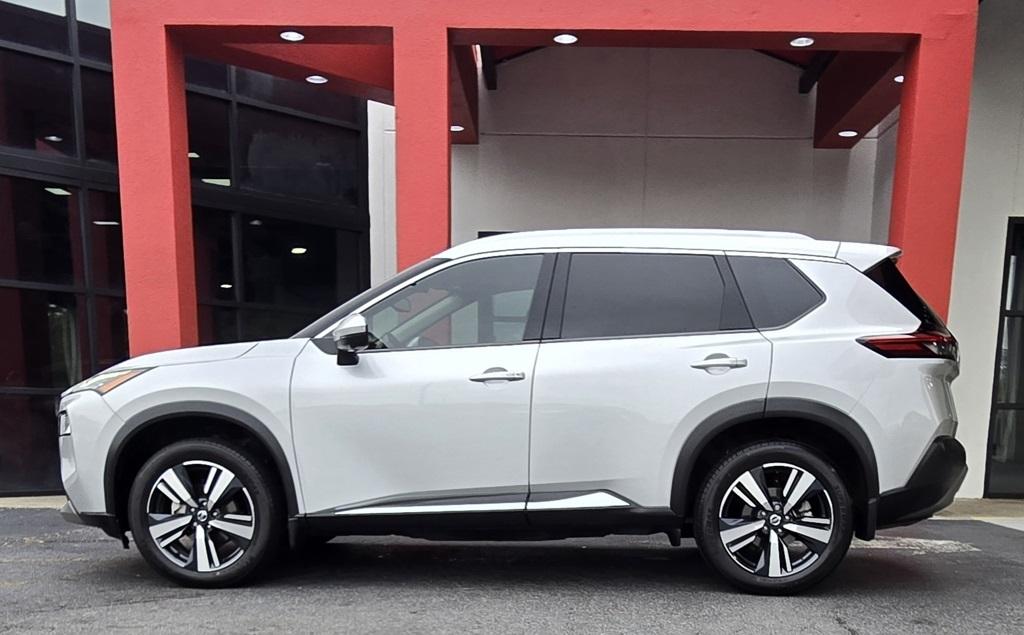 2021 Nissan Rogue