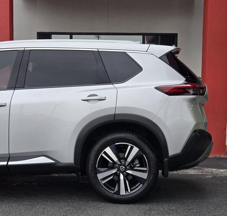 2021 Nissan Rogue