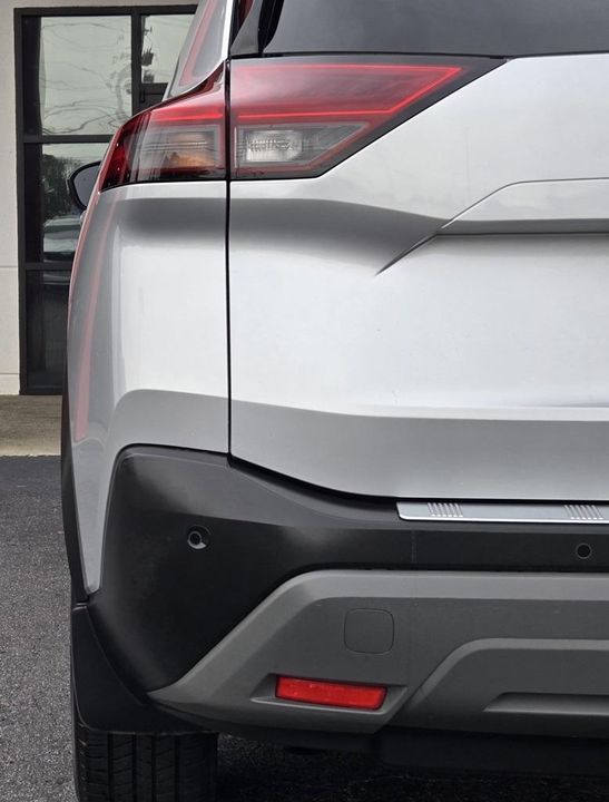 2021 Nissan Rogue