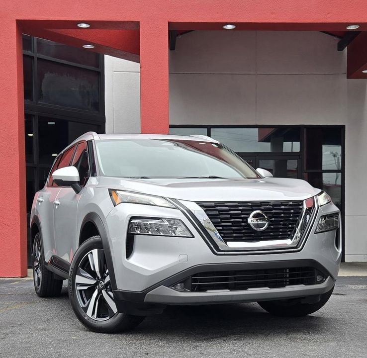2021 Nissan Rogue
