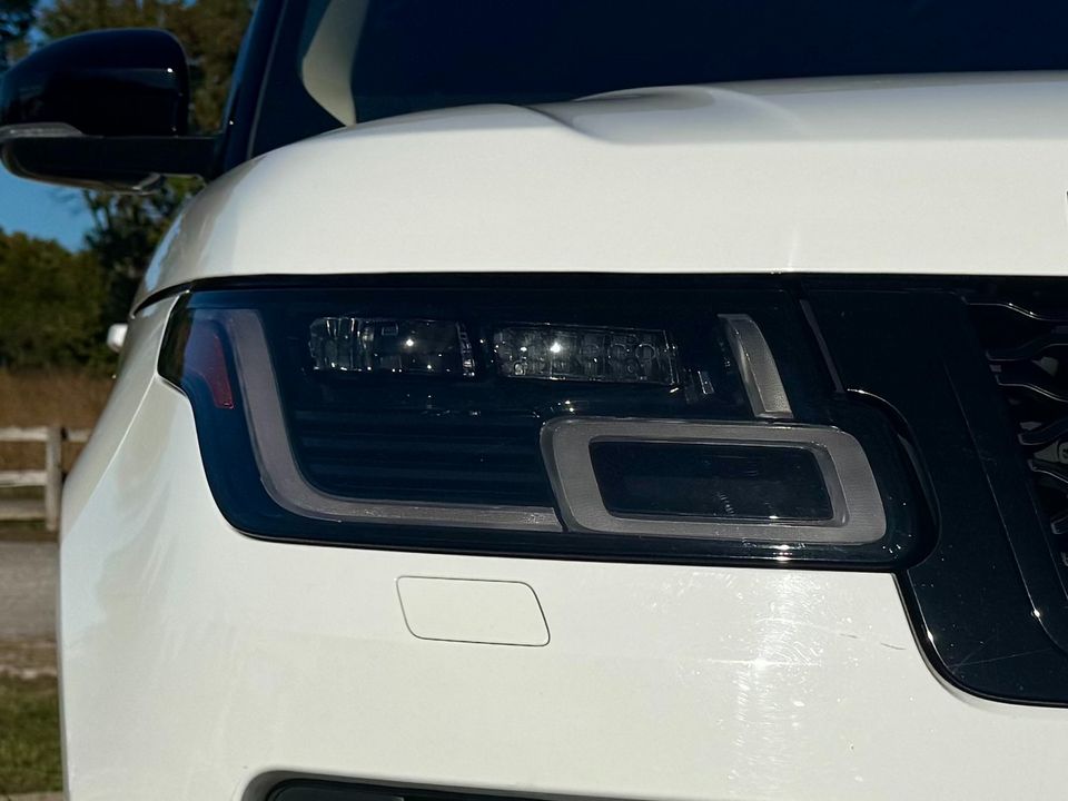 2022 Land Rover Range Rover