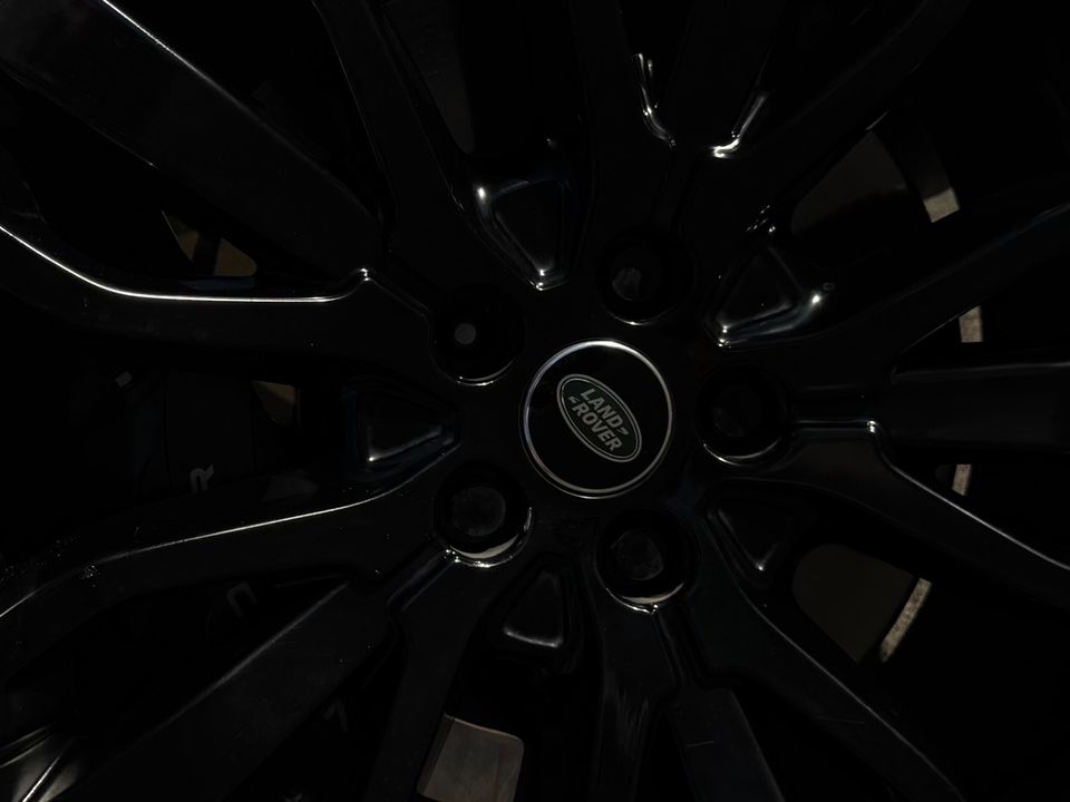 2022 Land Rover Range Rover