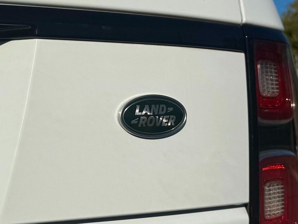 2022 Land Rover Range Rover