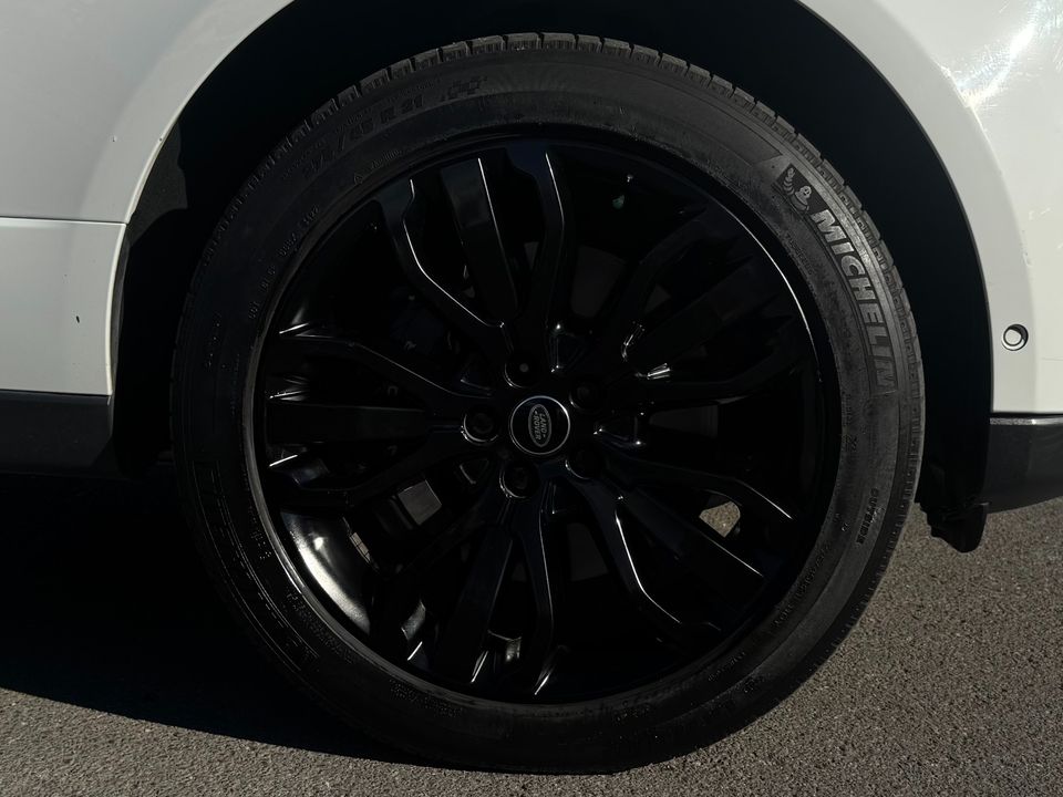 2022 Land Rover Range Rover