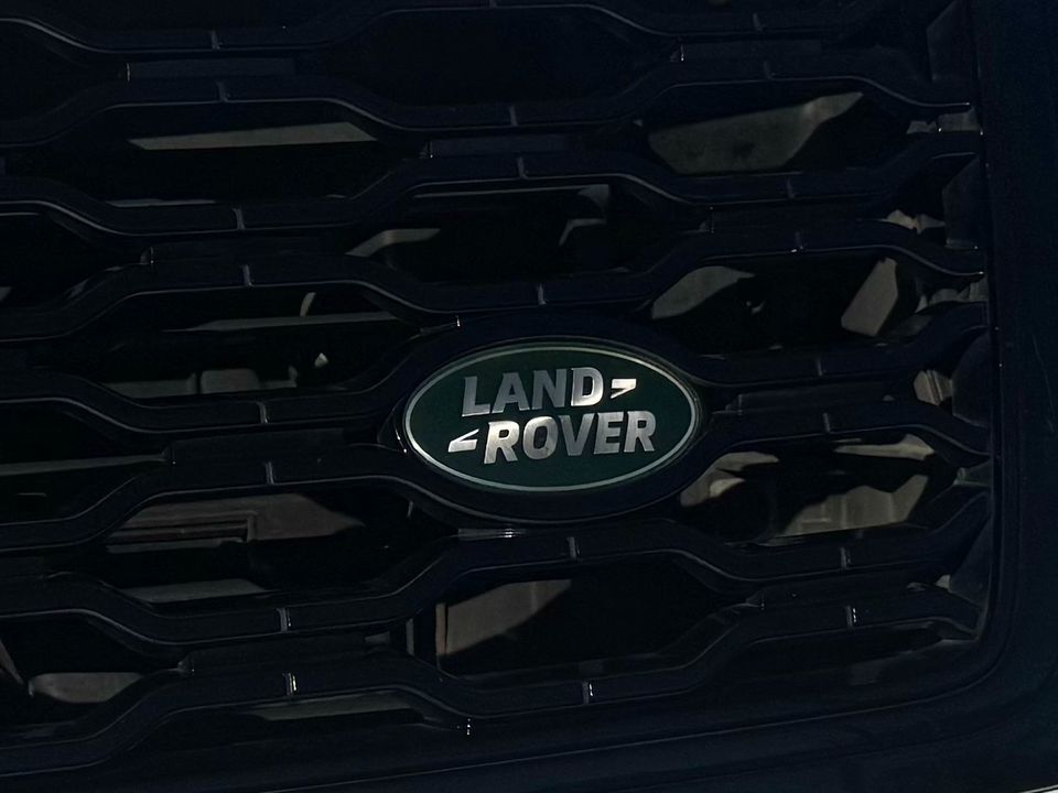 2022 Land Rover Range Rover
