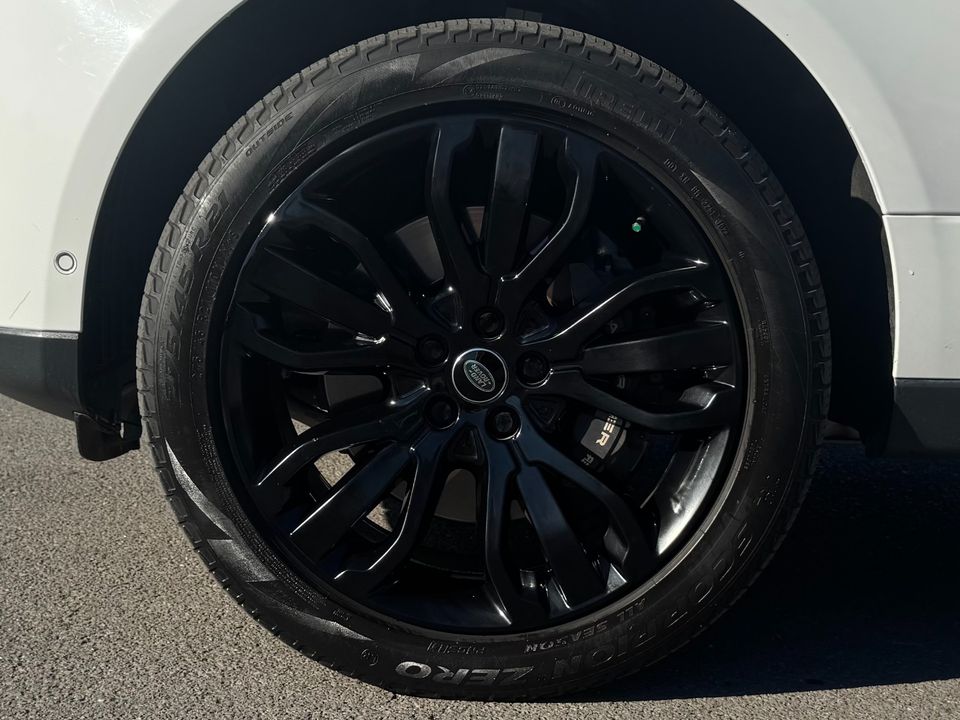 2022 Land Rover Range Rover