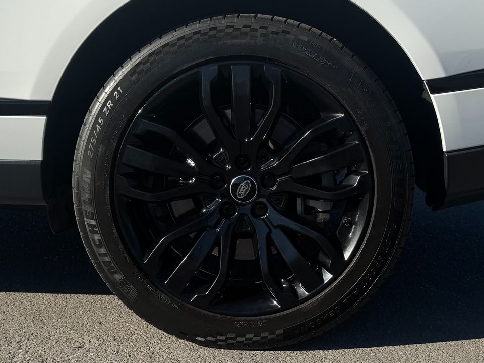 2022 Land Rover Range Rover