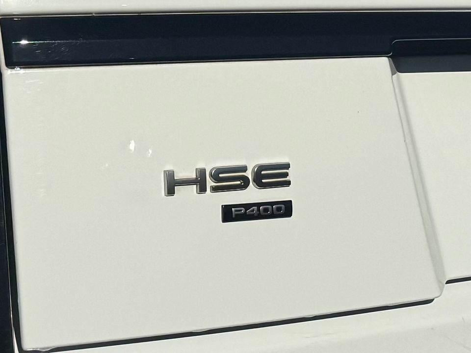 2022 Land Rover Range Rover