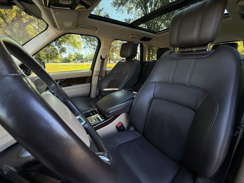 2022 Land Rover Range Rover